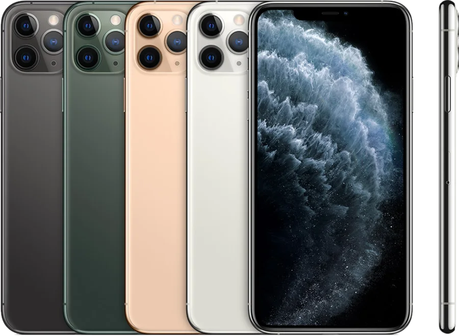 Fotos oficiales del iPhone 11 Pro Max