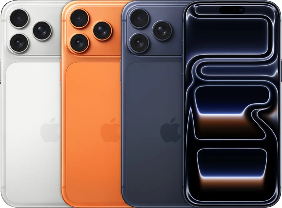 iPhone 17 Pro Max, fotos oficiales