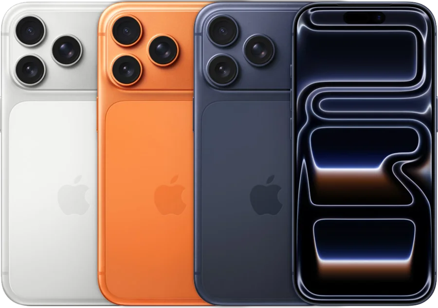 iPhone 17 Pro, fotos oficiales