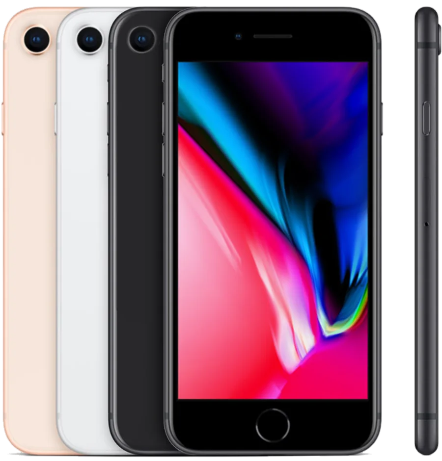 Fotos oficiales del iPhone 8