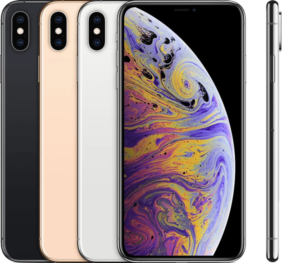 Fotos oficiales del iPhone XS Max
